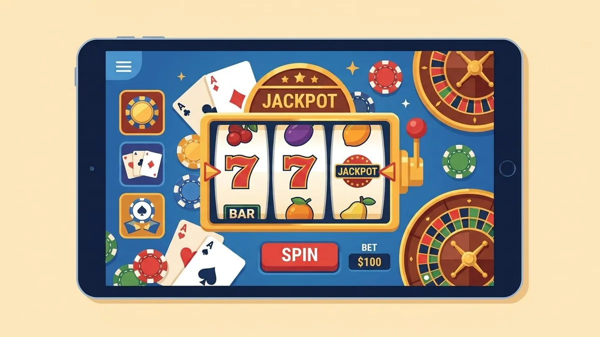 Casino games